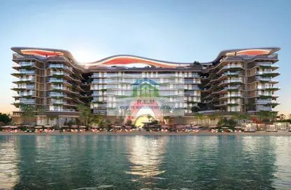 Apartment - 1 Bedroom - 2 Bathrooms for sale in The Unexpected by Al Marjan Island Hotel and Residences - Al Marjan Island - Ras Al Khaimah