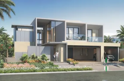 Villa - 5 Bedrooms - 6 Bathrooms for sale in Jebel Ali Village Villas - Jebel Ali Village - Jebel Ali - Dubai