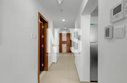 Apartment - 1 Bedroom - 2 Bathrooms for rent in The Gate Tower 1 - Shams Abu Dhabi - Al Reem Island - Abu Dhabi
