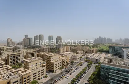 Apartment - 2 Bedrooms - 3 Bathrooms for rent in The Onyx Tower 2 - The Onyx Towers - Greens - Dubai