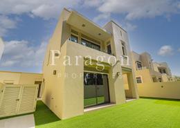Villa - 3 bedrooms - 3 bathrooms for sale in Azalea - Arabian Ranches 2 - Dubai
