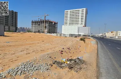 أرض - استوديو للبيع في العامرة جاردنز - العامرة - عجمان