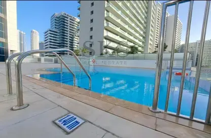 Pool image for: Apartment - 2 Bedrooms - 3 Bathrooms for rent in ART XIV - Business Bay - Dubai, Image 1