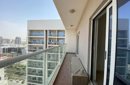 Apartment - 1 Bedroom - 2 Bathrooms for rent in GMM Tower 1 - Jumeirah Village Circle - Dubai