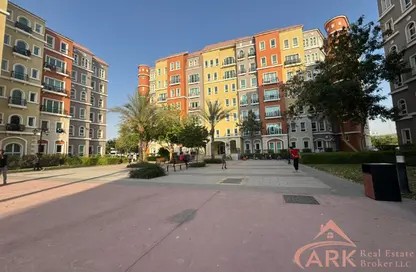 Apartment - Studio - 1 Bathroom for rent in Contemporary Cluster - Discovery Gardens - Dubai