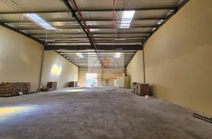 مستودع - استوديو - 1 حمام للايجار في الصجعة الصناعية - الصجعة - الشارقة