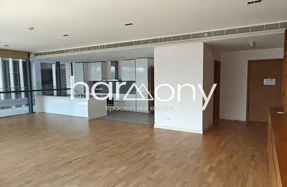 Apartment - 4 Bedrooms - 5 Bathrooms for rent in World Trade Centre Residence - World Trade Center - Dubai