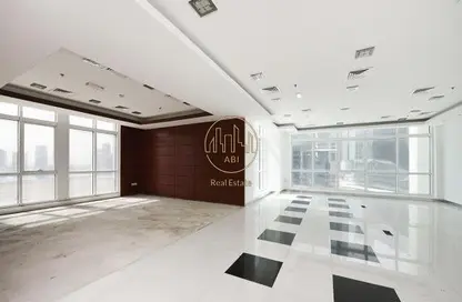 Office Space - Studio - 1 Bathroom for sale in Grosvenor Office Tower - Business Bay - Dubai