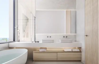 Apartment - 1 Bedroom - 2 Bathrooms for sale in Seaside Hills Residences - Al Zorah - Ajman