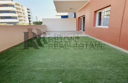 Apartment - 2 Bedrooms - 2 Bathrooms for sale in Tower 8 - Al Reef Downtown - Al Reef - Abu Dhabi