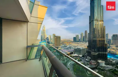Apartment - 3 Bedrooms - 4 Bathrooms for rent in Burj Vista 1 - Burj Vista - Downtown Dubai - Dubai Apartment - 3 Bedrooms - 4 Bathrooms for rent in Burj Vista 1 - Burj Vista - Downtown Dubai - Dubai