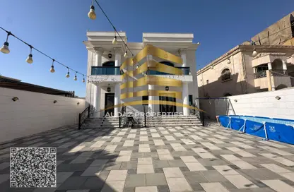 Villa - Studio - 6 Bathrooms for rent in Al Rawda 3 Villas - Al Rawda 3 - Al Rawda - Ajman