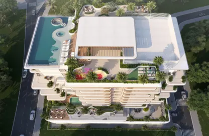 Apartment - 1 Bedroom - 2 Bathrooms for sale in Sunset Bay By Imtiaz - Dubai Islands - Deira - Dubai