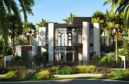 Villa - 4 Bedrooms - 7+ Bathrooms for sale in Yas Riva - Yas Island - Abu Dhabi