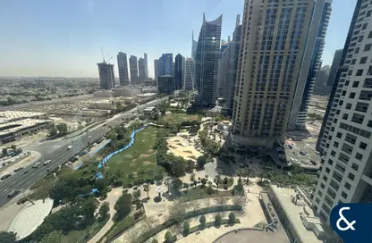 شقة - 2 غرف نوم - 2 حمامات للبيع في برج ماج214 - (JLT) مجمع R - أبراج بحيرة الجميرا - دبي