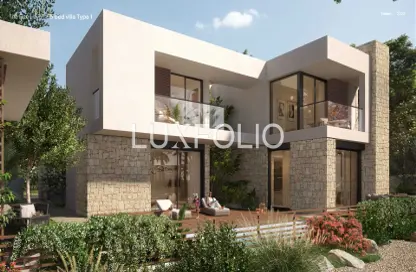 Villa - 5 Bedrooms - 5 Bathrooms for sale in Serenity - Haven By Aldar - Dubai Land - Dubai Villa - 5 Bedrooms - 5 Bathrooms for sale in Serenity - Haven By Aldar - Dubai Land - Dubai