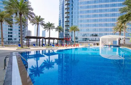 Apartment - 1 Bedroom - 2 Bathrooms for sale in Marina Bay - City Of Lights - Al Reem Island - Abu Dhabi