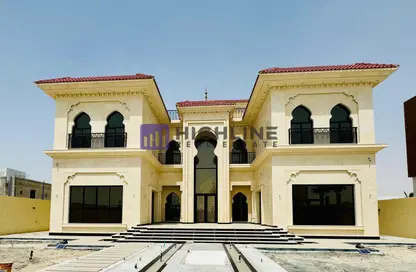 Villa - 7 Bedrooms for rent in Um Nahad Third - Dubai Land - Dubai