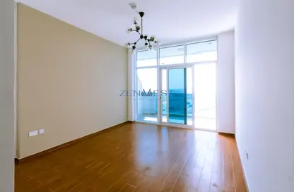 Empty Room image for: Apartment - 1 Bathroom for sale in Al Jawhara Residences - Jumeirah Village Triangle - Dubai, Image 1
