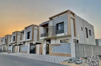 Villa - 5 Bedrooms - 7 Bathrooms for sale in Al Amira Village - Al Yasmeen - Ajman