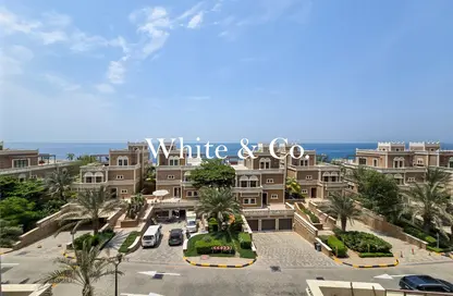 شقة - 2 غرف نوم - 3 حمامات للايجار في بلقيس ريزيدينس - مملكة سبأ - نخلة جميرا - دبي