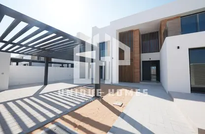 Villa - 4 Bedrooms - 6 Bathrooms for rent in The Dunes - Saadiyat Reserve - Saadiyat Island - Abu Dhabi