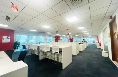 صورة لـ مكتب مكتب - استوديو للايجار في باي سكوير مبني رقم 12 - باي سكوير - الخليج التجاري - دبي ، صورة رقم 1