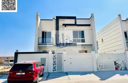 Villa - 5 Bedrooms - 7 Bathrooms for sale in Al Zaheya Gardens - Al Zahya - Ajman Villa - 5 Bedrooms - 7 Bathrooms for sale in Al Zaheya Gardens - Al Zahya - Ajman