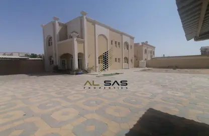Terrace image for: Villa - 5 Bedrooms - 7 Bathrooms for rent in Al Hamidiya 1 - Al Hamidiya - Ajman, Image 1