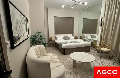 Apartment - Studio - 1 Bathroom for rent in Laya Heights - Dubai Studio City - Dubai