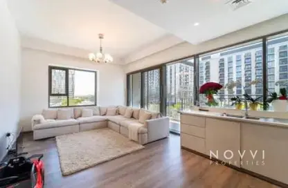 Apartment - 2 Bedrooms - 1 Bathroom for rent in Park Heights 1 - Park Heights - Dubai Hills Estate - Dubai