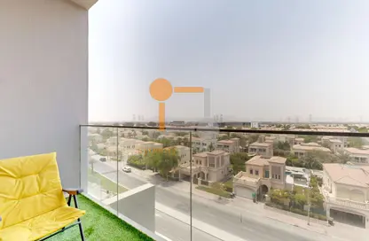 Apartment - Studio - 1 Bathroom for rent in Bali Residences - Jumeirah Village Triangle - Dubai