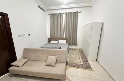 Apartment - Studio - 1 Bathroom for rent in Khalifa City A Villas - Khalifa City A - Khalifa City - Abu Dhabi