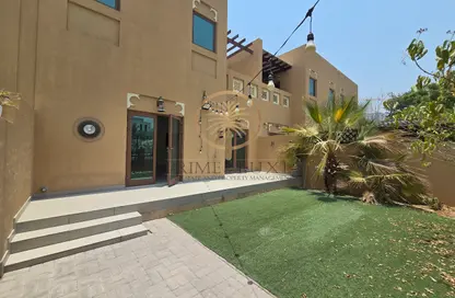 فيلا - 3 غرف نوم - 4 حمامات للايجار في فيلات طراز دبي - القرية الشمالية - الفرجان - دبي