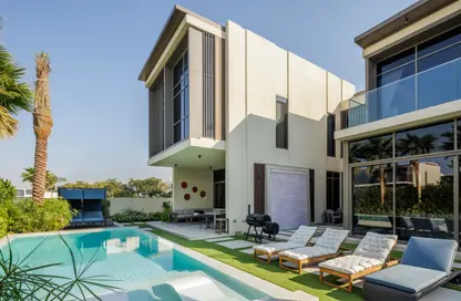 Villa - 4 Bedrooms - 5 Bathrooms for sale in Golf Place 1 - Golf Place - Dubai Hills Estate - Dubai