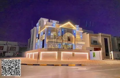 فيلا - 5 غرف نوم - 7 حمامات للبيع في الحليو 2 - الحليو - عجمان
