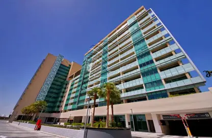 شقة - 2 غرف نوم - 3 حمامات للايجار في الندى 1 - المنيرة - شاطئ الراحة - أبوظبي