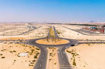 Land - Studio for sale in Jebel Ali Village Villas - Jebel Ali Village - Jebel Ali - Dubai