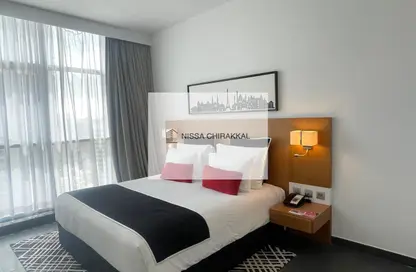Hotel  and  Hotel Apartment - Studio - 1 Bathroom for sale in Sky Central Hotel - Barsha Heights (Tecom) - Dubai