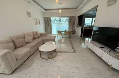 Apartment - 1 Bedroom - 2 Bathrooms for rent in Opal Tower Marina - Dubai Marina - Dubai