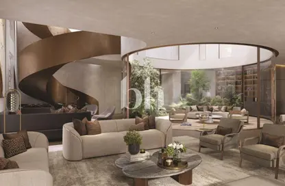 Villa - 5 Bedrooms - 7+ Bathrooms for sale in Serenity Mansions - Tilal Al Ghaf - Dubai