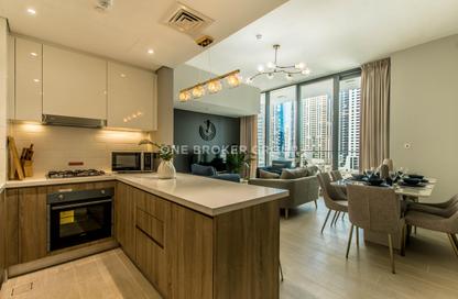 Apartment - 2 Bedrooms - 2 Bathrooms for sale in LIV Residence - Dubai Marina - Dubai