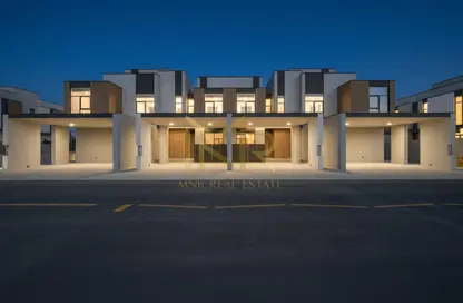 تاون هاوس - 4 غرف نوم - 4 حمامات للبيع في مدن الرينم 3 - مدن - دبي