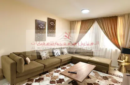 شقة - غرفة نوم - 1 حمام للايجار في برج صرح الامارات - المجاز 3 - المجاز - الشارقة