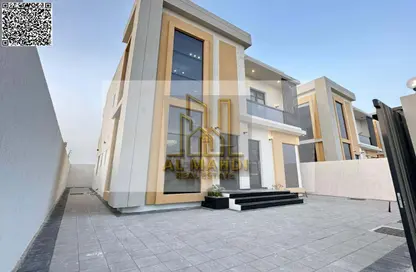 Villa - 3 Bedrooms - 5 Bathrooms for sale in Al Zaheya Gardens - Al Zahya - Ajman