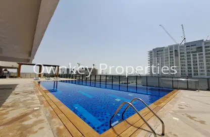 Apartment - 2 Bedrooms - 4 Bathrooms for rent in Al Waleed Garden 1 - Al Waleed Garden - Al Jaddaf - Dubai