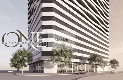 Apartment - 3 Bedrooms - 3 Bathrooms for sale in One 678 Residences - Al Amerah - Ajman