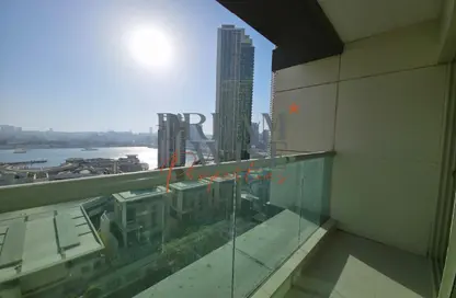 Apartment - 1 Bedroom - 2 Bathrooms for rent in Al Reem Island - Abu Dhabi