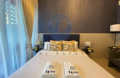 Apartment - Studio - 1 Bathroom for sale in Azizi Riviera 43 - Meydan One - Meydan - Dubai