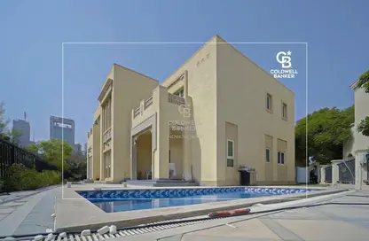 Villa - 4 Bedrooms - 4 Bathrooms for sale in Cluster 49 - Jumeirah Islands - Dubai